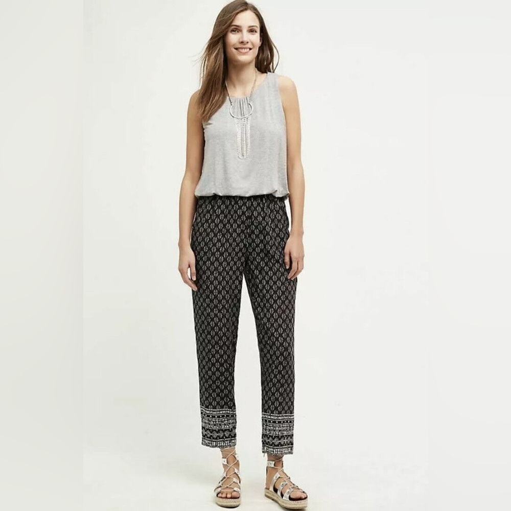 Anthropologie Rhodes Jumpsuit Jumper Romper from Hei Hei Women’s Size Small S